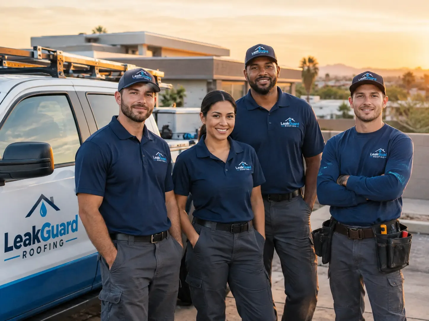 Flat Roof Leak Repair company in Baroda, MI